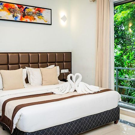 Viveka Hotel Colombo Kalubowila West Zewnętrze zdjęcie