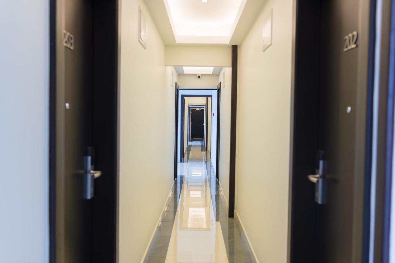 Viveka Hotel Colombo Kalubowila West Zewnętrze zdjęcie