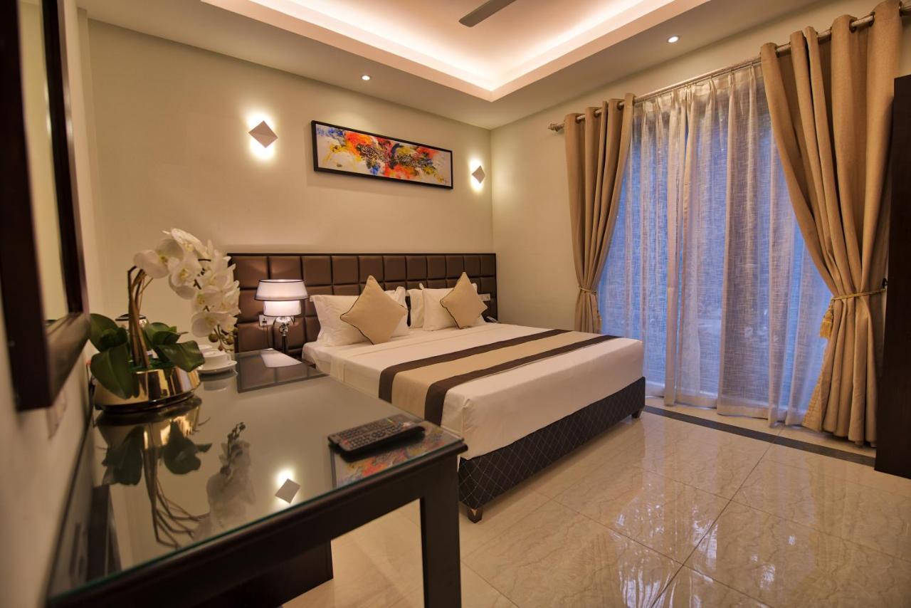 Viveka Hotel Colombo Kalubowila West Zewnętrze zdjęcie