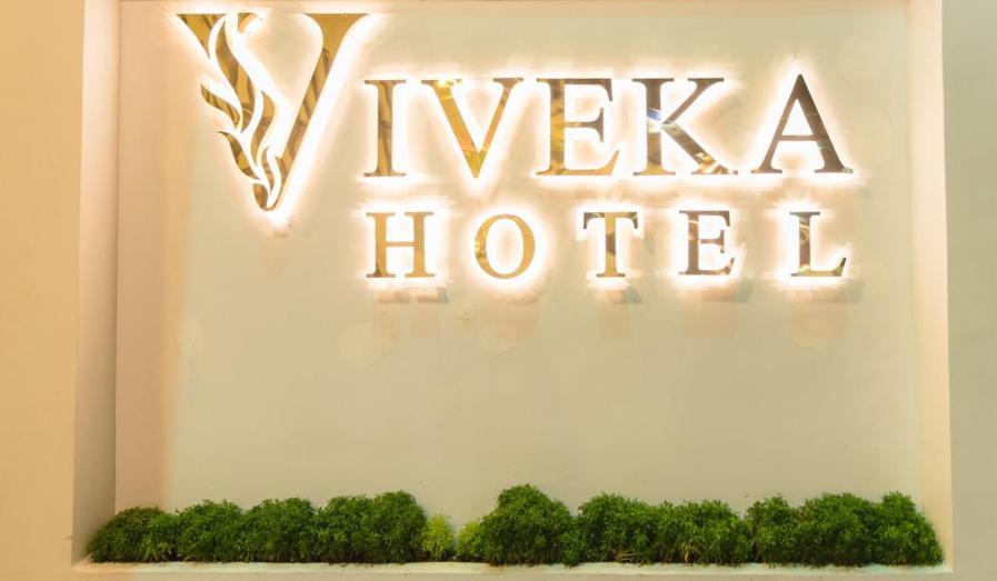 Viveka Hotel Colombo Kalubowila West Zewnętrze zdjęcie