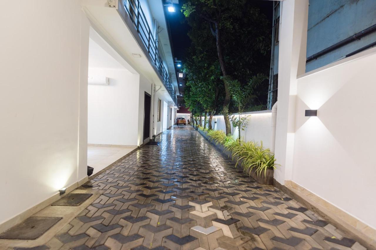 Viveka Hotel Colombo Kalubowila West Zewnętrze zdjęcie