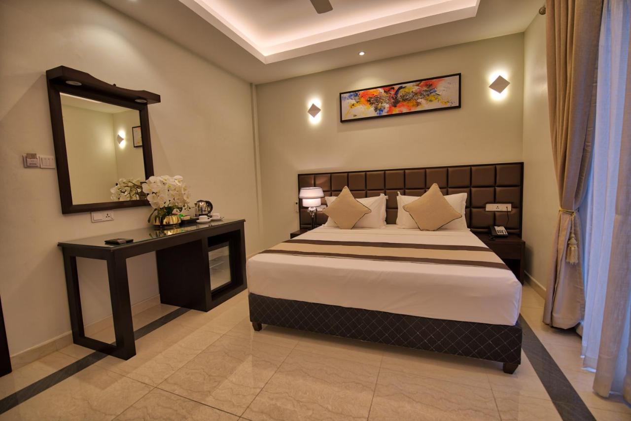 Viveka Hotel Colombo Kalubowila West Zewnętrze zdjęcie