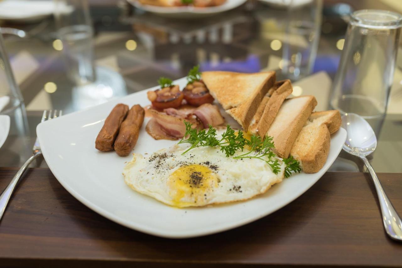 Viveka Hotel Colombo Kalubowila West Zewnętrze zdjęcie