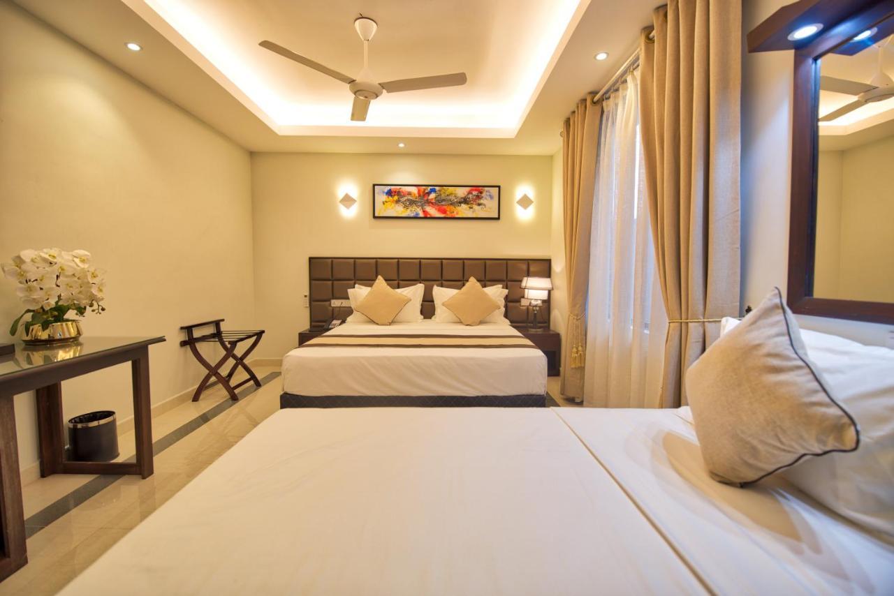 Viveka Hotel Colombo Kalubowila West Zewnętrze zdjęcie