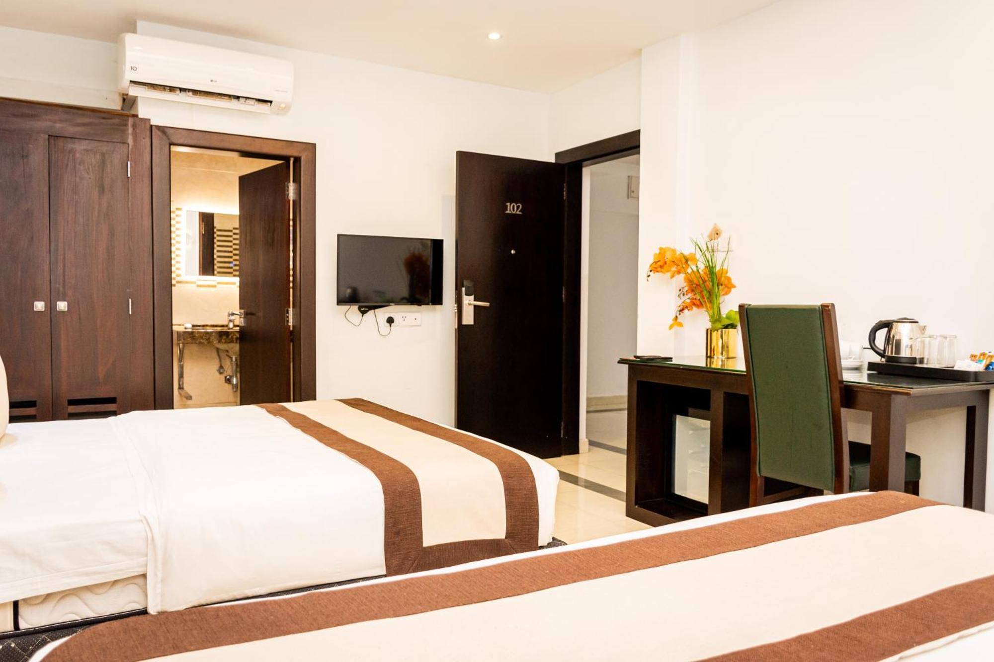 Viveka Hotel Colombo Kalubowila West Zewnętrze zdjęcie
