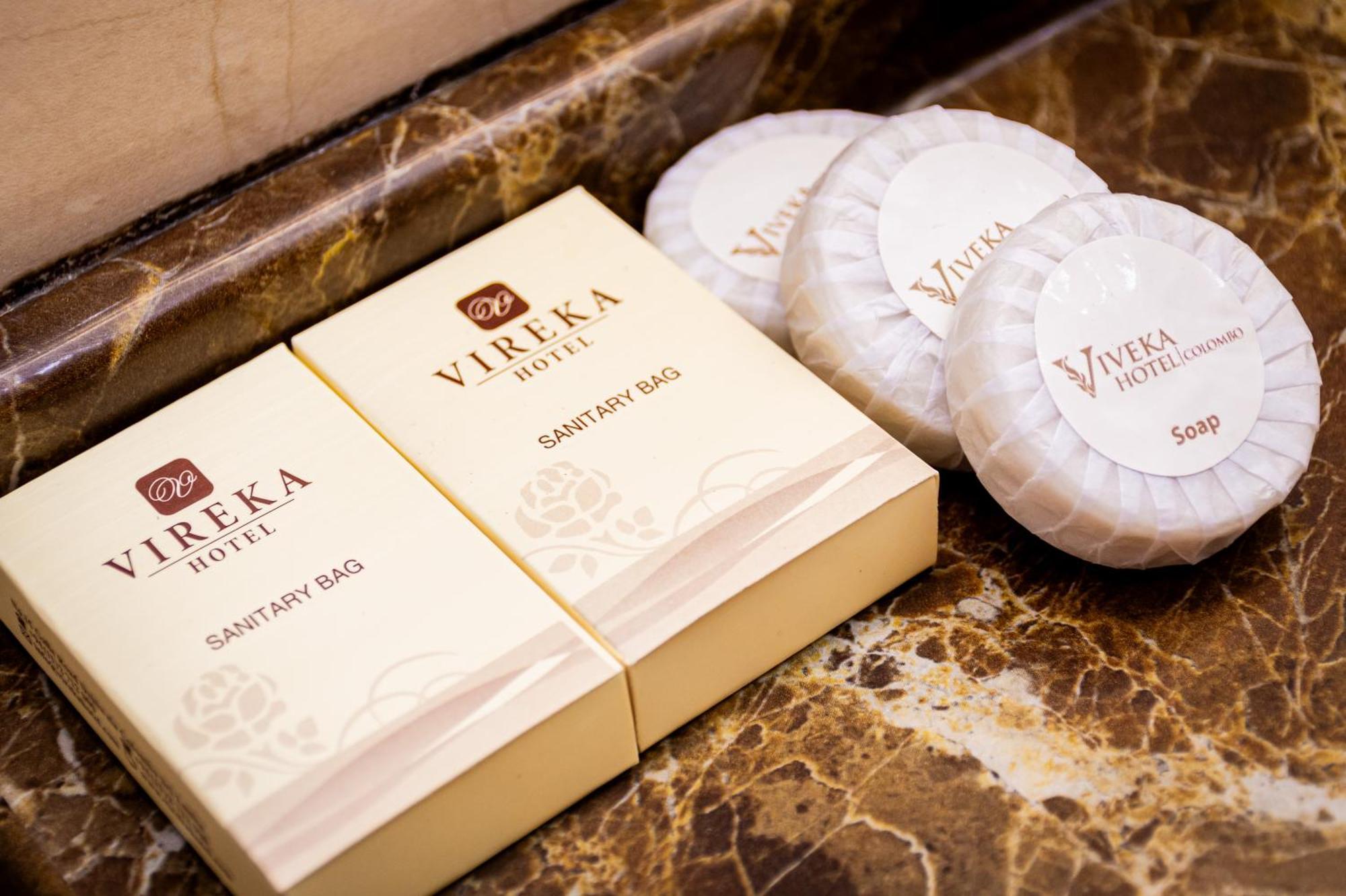 Viveka Hotel Colombo Kalubowila West Zewnętrze zdjęcie