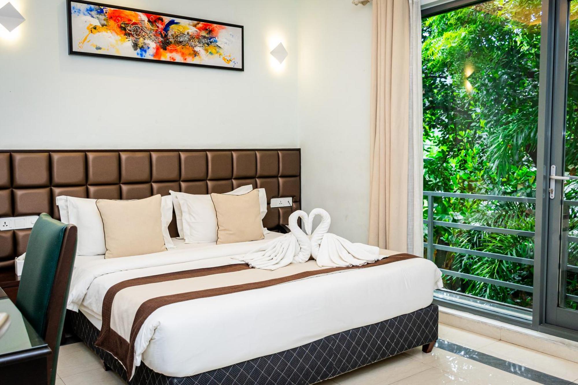 Viveka Hotel Colombo Kalubowila West Zewnętrze zdjęcie