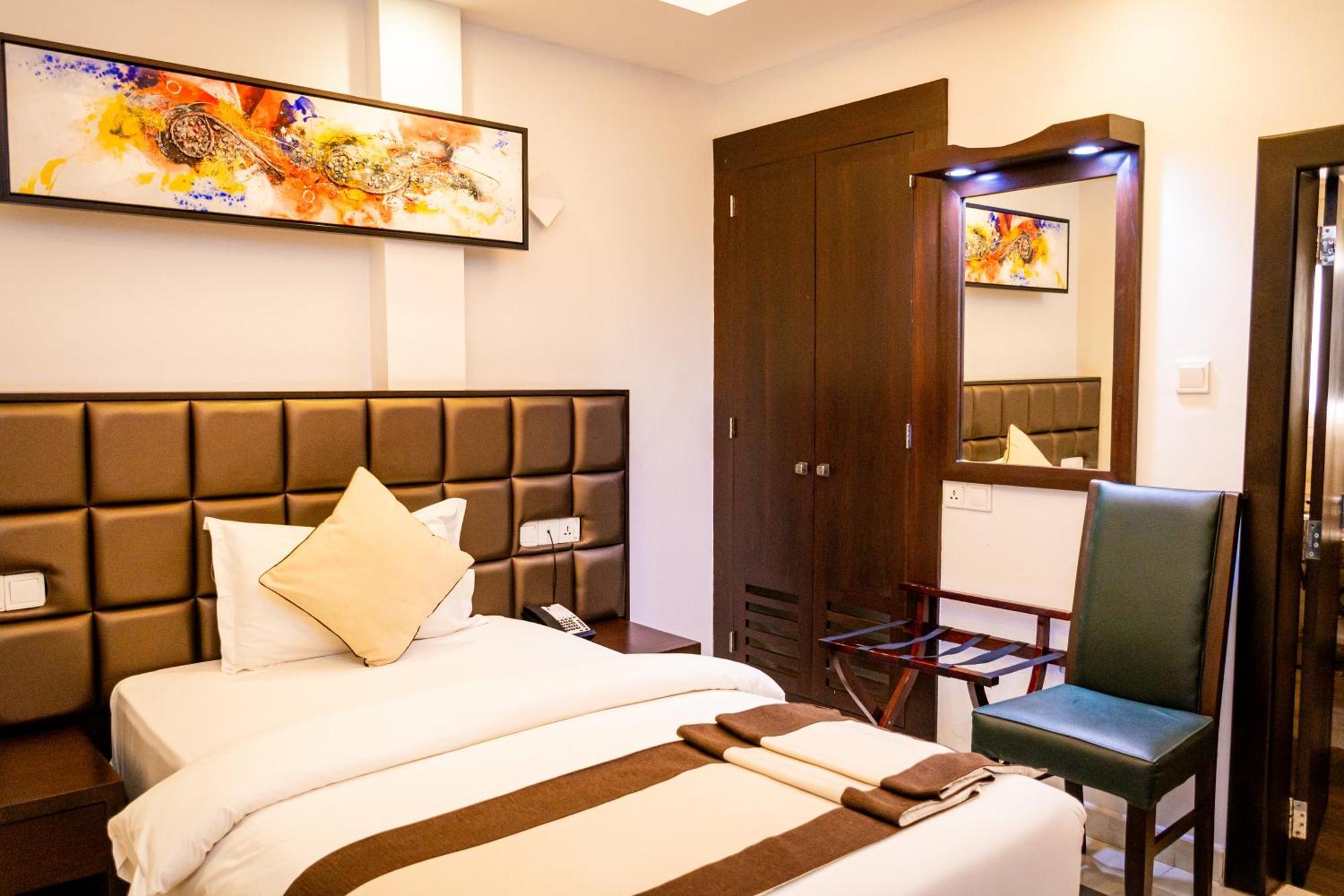 Viveka Hotel Colombo Kalubowila West Zewnętrze zdjęcie