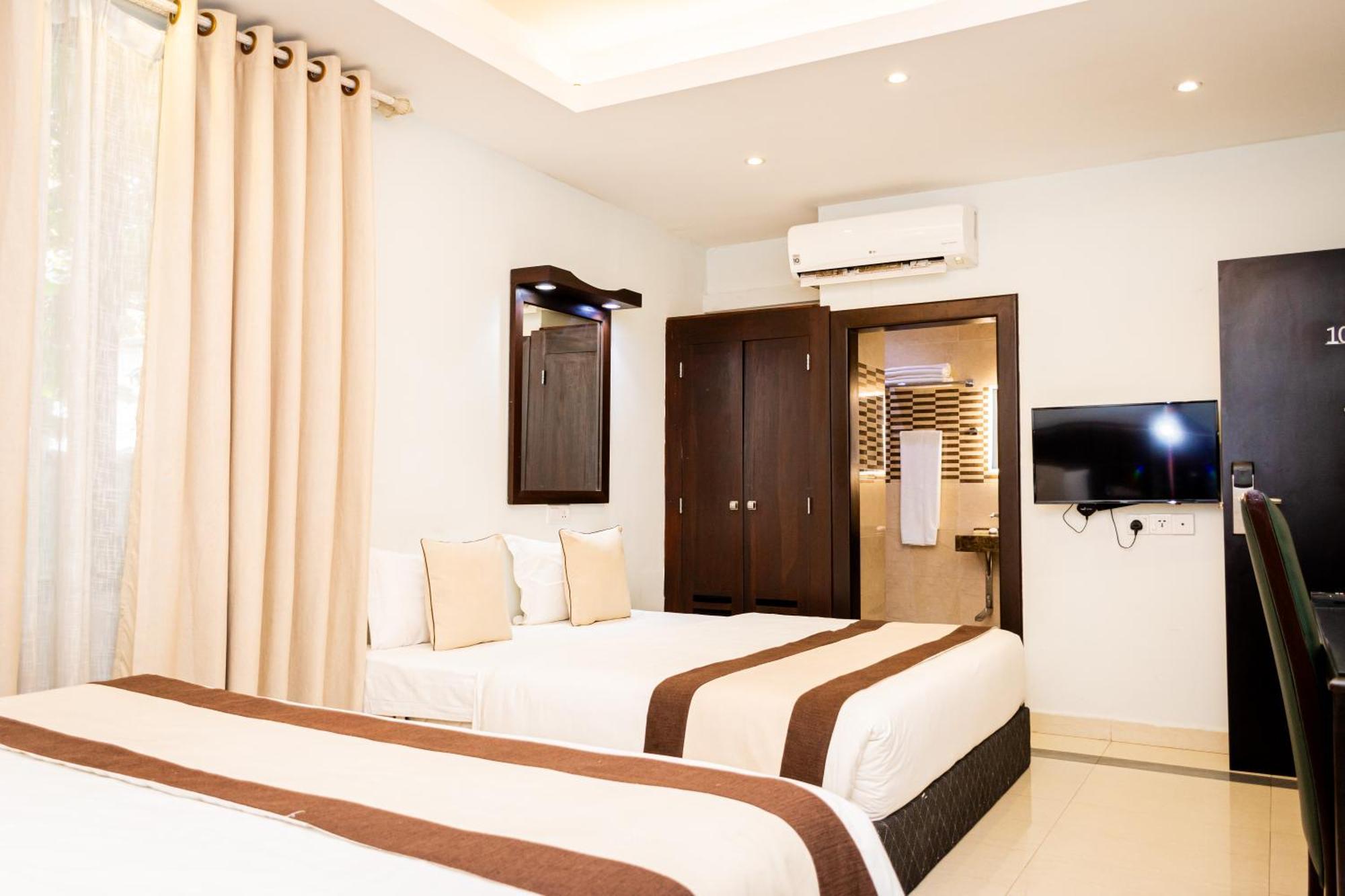 Viveka Hotel Colombo Kalubowila West Zewnętrze zdjęcie